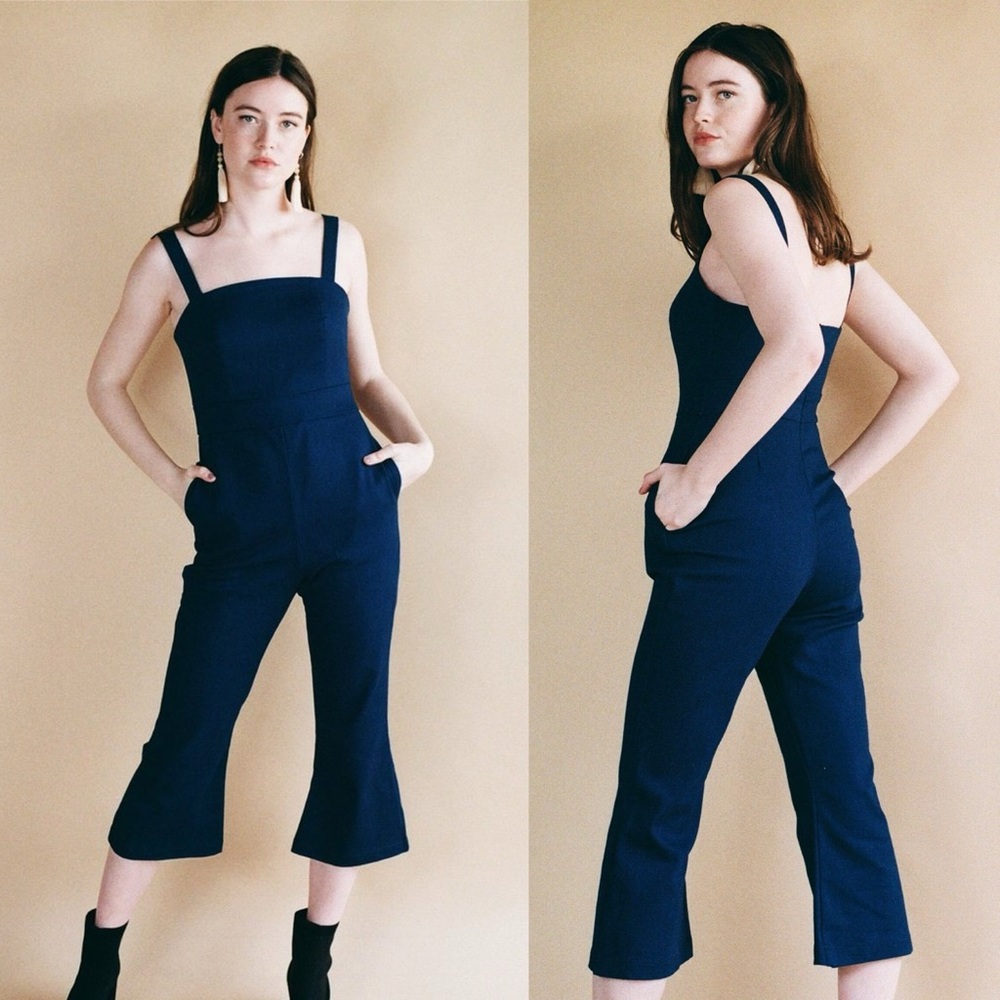 Harly Jae Bardot Jumpsuit